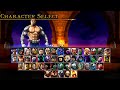 Mortal Kombat Project 2024 Season 2 New Update Jax Playthrough