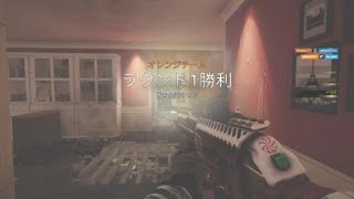 【R6S】カプカン推し