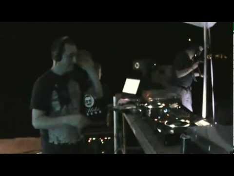 Mr.DJ Dario Live Mix  @  Invazia 2012