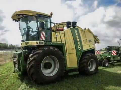 Krone Big X 1100
