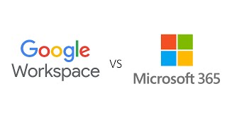 Google Workspace vs Microsoft 365 (2021) - What&#39;s the Best Office Software?