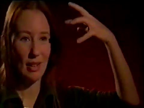 Tori Amos from the choirgirl hotel EPK 1998