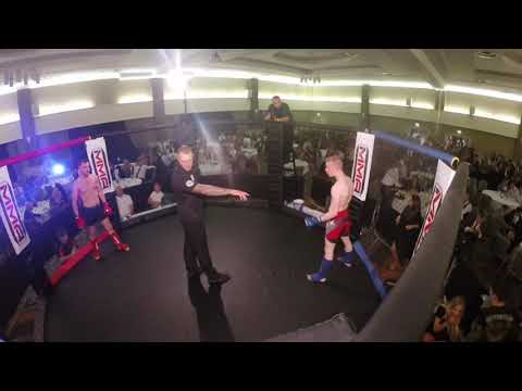 Ultra MMA | Belfast | Dylan Augus VS Declan McKee