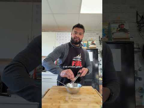 High Protein Chicken Salad with Tzatziki Style Dressing