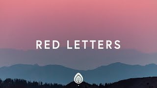 Crowder ~ Red Letters (Lyrics)