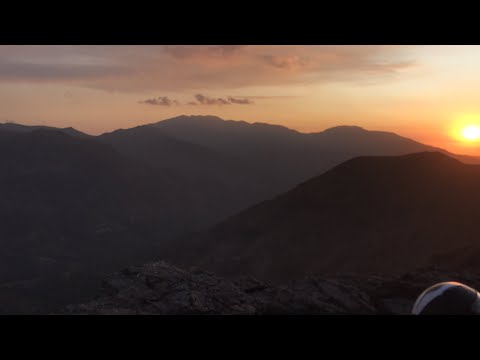 70 days in South America