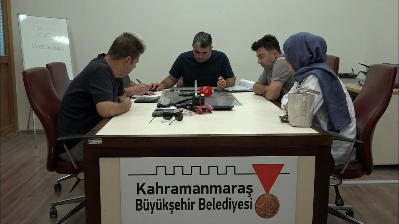 KAHRAMANMARAŞ ADANA ŞEHİRLERARASI YOLU AKSU KAVŞAĞI PARK YAPIM İŞİ İHALESİ