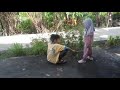 Annisa Kencing Dicelana