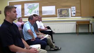 Aug 15 Nelson Fiscal Court