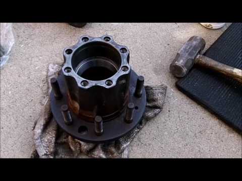 FORD F250 Sterling 10.25 Wheel Bearings