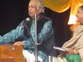 Birju Maharaj Singing Manna Dey Song In Barracpore