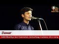 DAWAR RAZA Kavi Sammelan Lucknow 2019 Mushaira Media