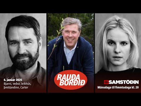 Sprúttsalar, Færeyjar, loftlagsmál, umhverfi og byggðamál