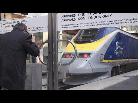 290 Mio. Euro: Rettungspaket sichert Eurostar die Weiterfahrt