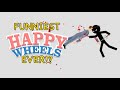 FUNNIEST HAPPY WHEELS EVER
