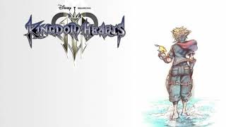 【キングダムハーツ3】 KINGDOM HEARTSⅢ　タイトルBGM　Kingdom Hearts III - Main Menu