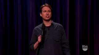 Pete Holmes on Conan #2 (Magic)