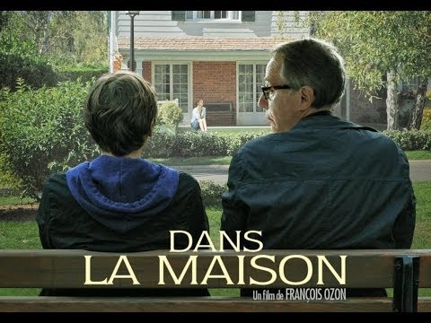 DANS LA MAISON van François Ozon [Trailer]