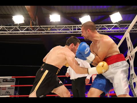 FULL FIGHT Sevak Miroyan vs Ivan Njegac Universum Box-Promotion Event 21.08.2021