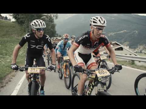 Highlights von der BIKE Transalp 2016