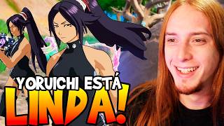 A SEGUNDA ONDA DE BLEACH CHEGOU! - FORTNITE