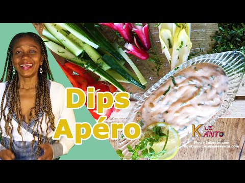 Sauce au Yaourt et Fines herbes | Apéro Time