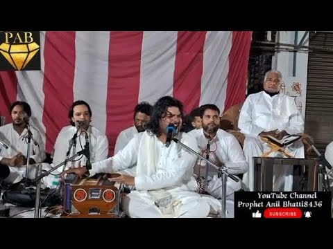 Qadman De Naal Aaj La Brother Stephan Sonu G #Hosanna Church #Kahnwan One Day Convention 09-10-2023