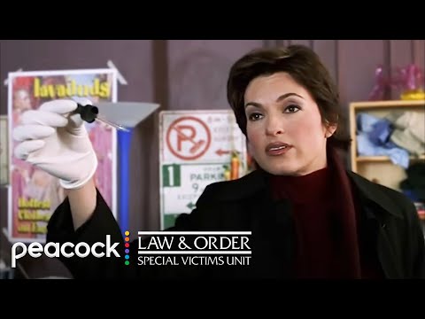 "This Could be the Motherlode!" | Law & Order: SVU