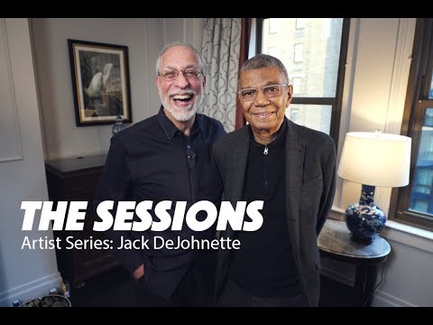 JACK DeJOHNETTE - Drummer, Pianist, Composer - Miles Davis, Bill Evans, Keith Jarrett, John Coltrane