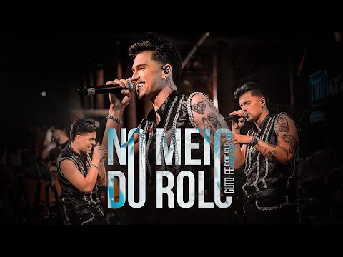 Guto Ferreira - Naquela Mesa / Devolva-me / Trem das Onze (No Meio do Rolo, Ao Vivo) [Clipe Oficial]