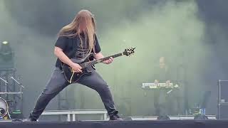 Stratovarius - Speed of Light (Monsters of Rock São Paulo 2025)