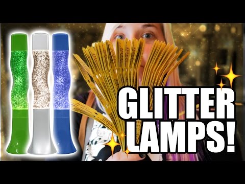 Can we win the glitter lamp at Nickel City arcade?