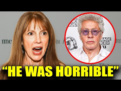 Roger Daltrey's Wife Is Saying Goodbye After Her Husband's Tragic Diagnosis