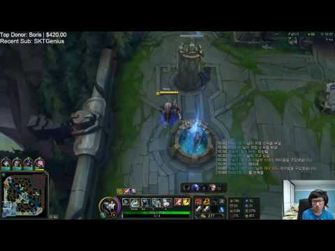 Rush as Rengar Jungle vs Lee Sin   S7 Flex Preseason Ranked Challenger Gameplay