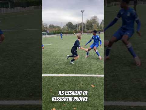 #foot #U15 #R1 #R2 #USLD #Carrel #goal