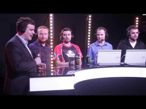 DREAMHACK LONDON - VLOG