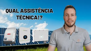 Quais São as Piores Assistências Técnicas e Garantias para Inversores e na Energia Solar