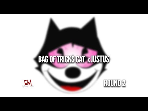 Bag of Tricks Cat x Justus | ROUND II [Official Music Video]