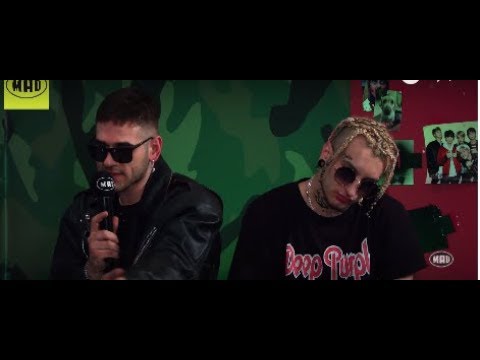 Oι Above The Hood στο Cooler Lists by Halls | 10/4/19