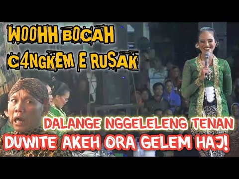 B0cah cangkem e rusaaakk‼️Elisha ngelokne dalange nggeleleng duwite akeh ora gelem munggah haji wkwk