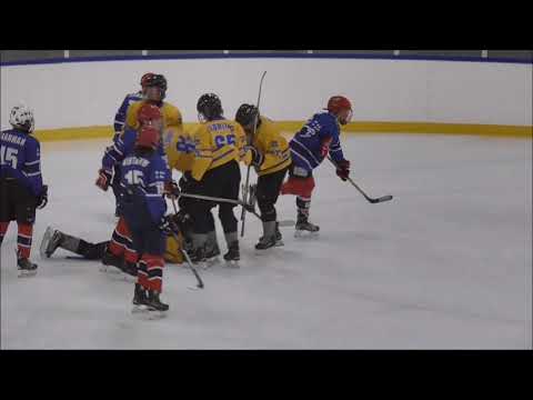 Nations Cup U13 EHC SWE vs HERMES AAA FIN 2018 04 14