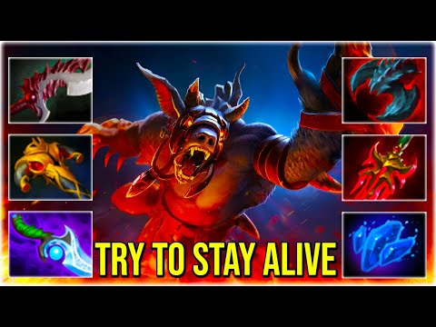 MONSTER KILL [Ursa] Same Old Broken Build