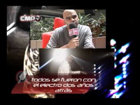 ENTREVISTA ROGER SHAH EN MÉXICO