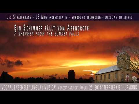 "Abendfriede" by Joseph Gabriel Rheinberger - ls muziekregistratie