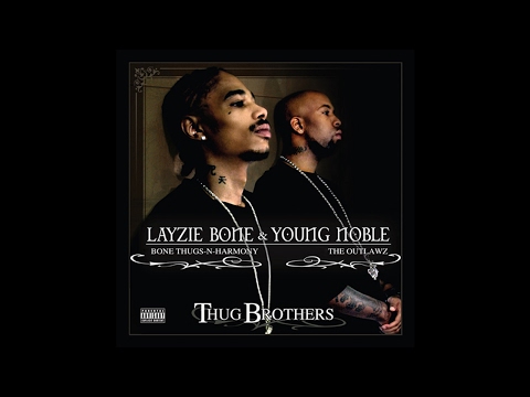 Layzie Bone & Young Noble - 1,2,3 (Bonus Track) feat. Bizzy Bone