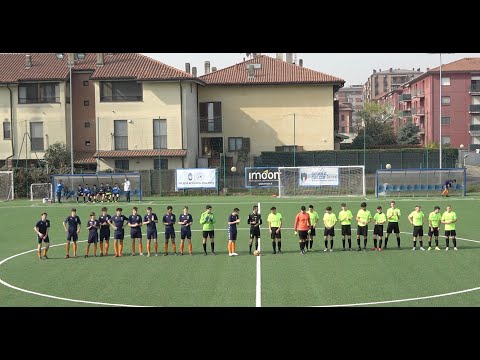 U.S. VIGHIGNOLO vs LEONE XIII - CATEGORIA ALLIEVI U17 PROVINCIALI - 21ª GIORNATA