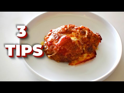 Pro Chef Shares His Game-Changing Chicken Parm