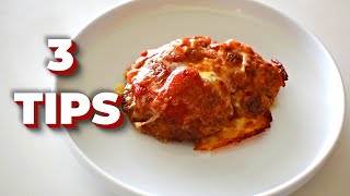 Pro Chef Shares His Game-Changing Chicken Parm