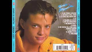 Sheena Easton y Luis Miguel - Me gustas tal como eres (audio HQ HD)