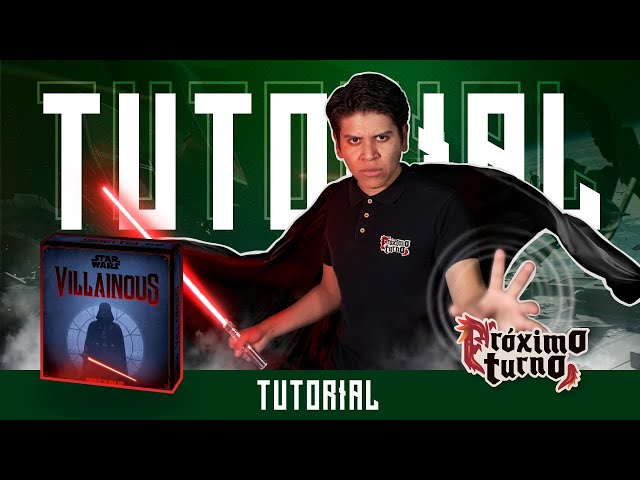Vídeo relacionado con Ravensburger Star Wars Villainous Revenge at Last - Juego de mesa de estrategia inmersivo para adultos y niños a partir de 10 años - 2 jugadores - Juega como independiente o expansión - 2024